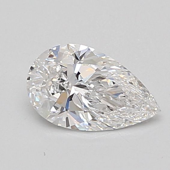LG632450841 Diamant Lab Grown PEAR VVS2