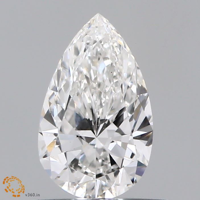 LG632450913 Diamant Lab Grown PEAR VS1