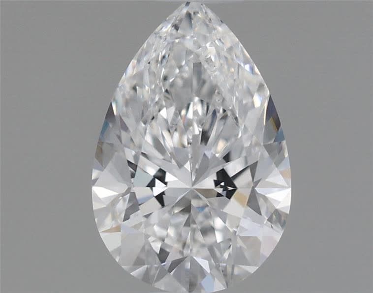 LG632471842 Diamant Lab Grown PEAR VVS1