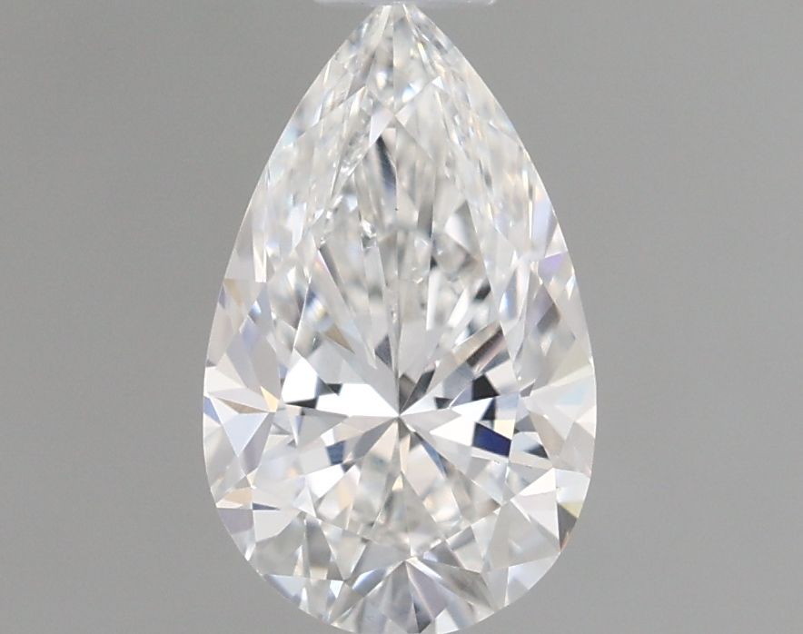 LG632473528 Diamant Lab Grown PEAR VS1