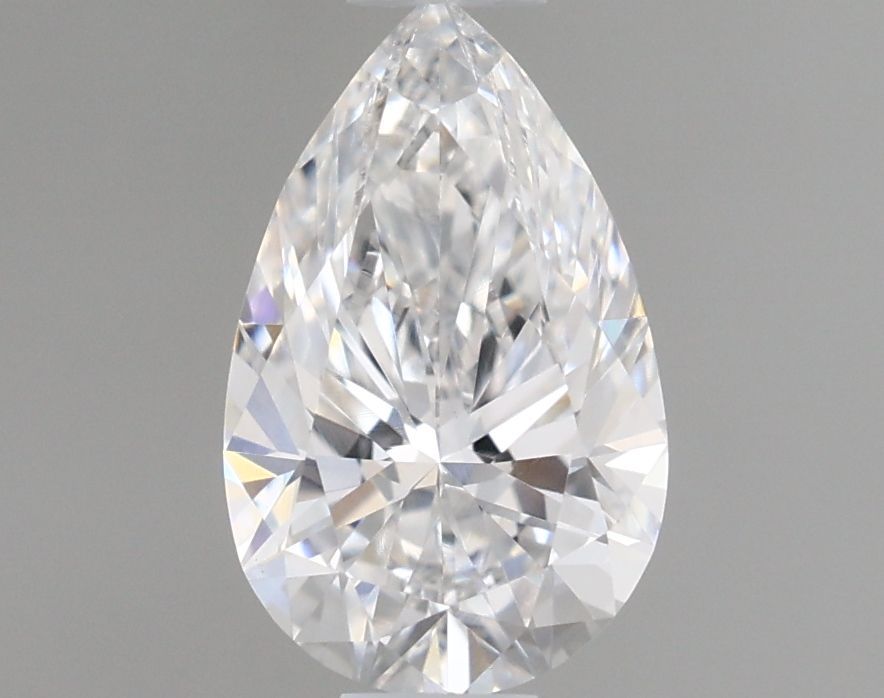 LG632473575 Diamant Lab Grown PEAR VVS2