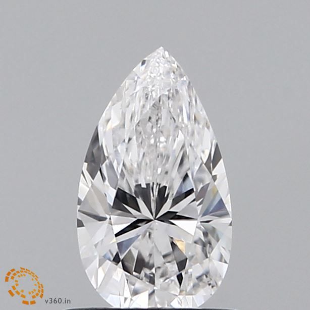 LG632474402 Diamant Lab Grown PEAR VVS2