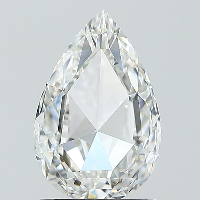 LG632478623 Diamant Lab Grown PEAR VS1
