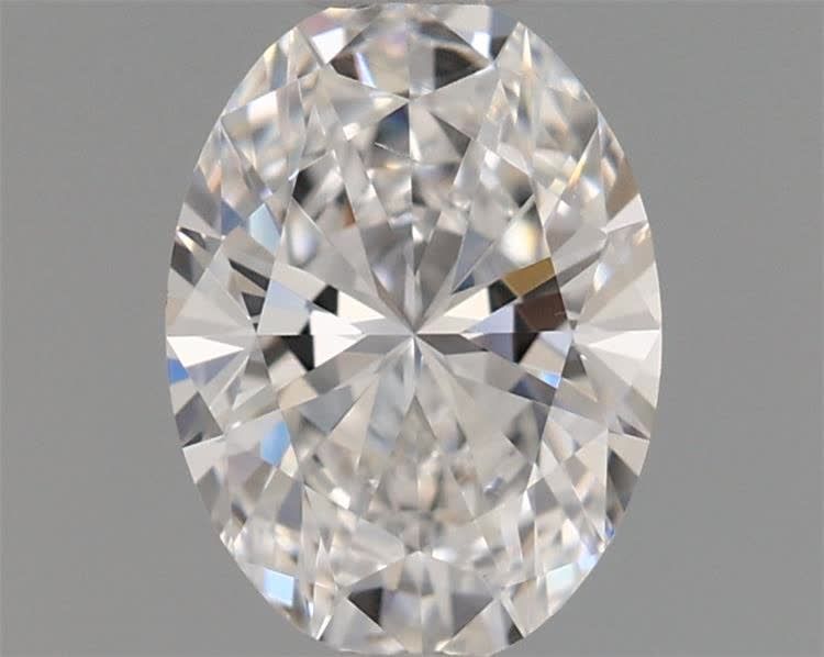 LG632490016 Diamant Lab Grown OVAL VS2