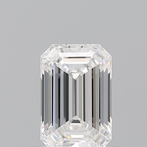 LG632490540 Diamant Lab Grown EMERALD VS1