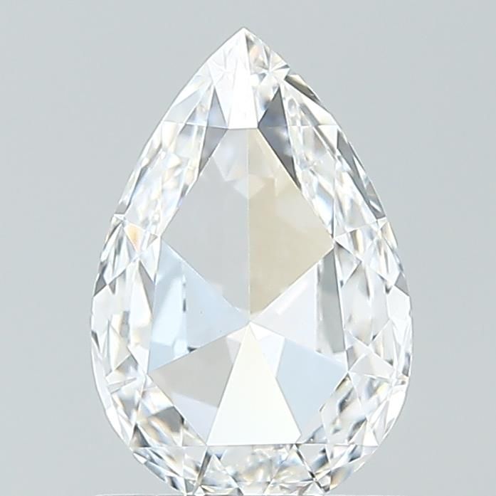 LG632490821 Diamant Lab Grown PEAR VVS2