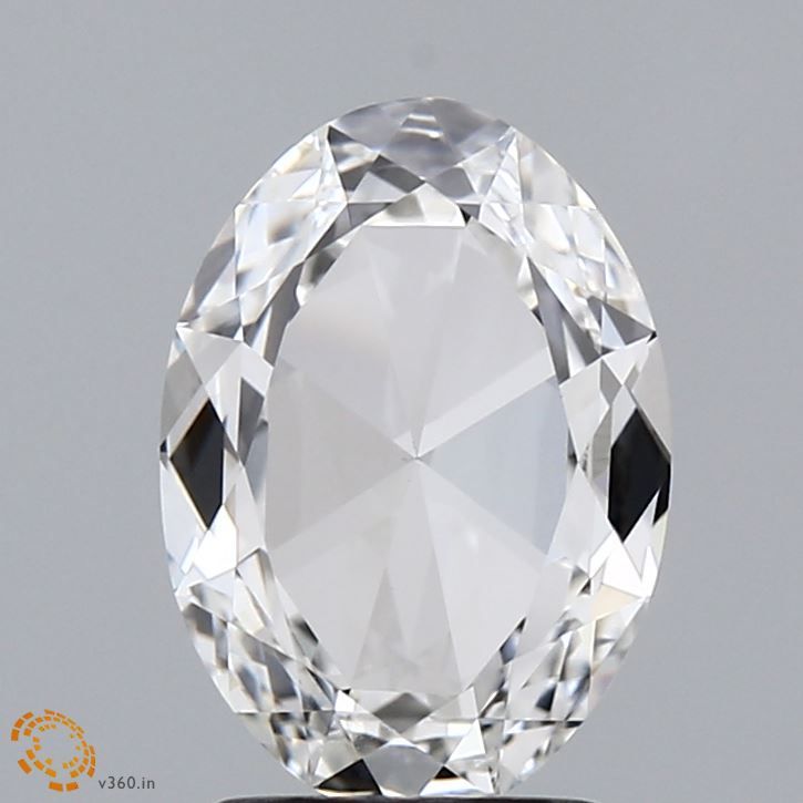 LG632490824 Diamant Lab Grown OVAL VVS2
