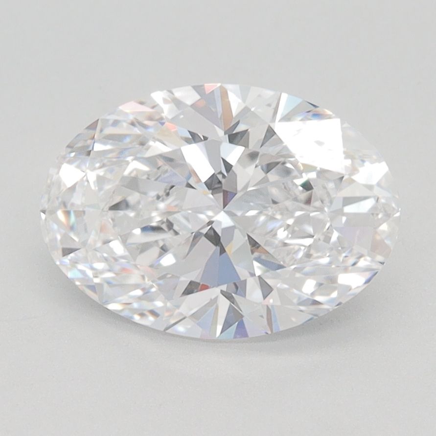 LG632495284 Diamant Lab Grown OVAL IF