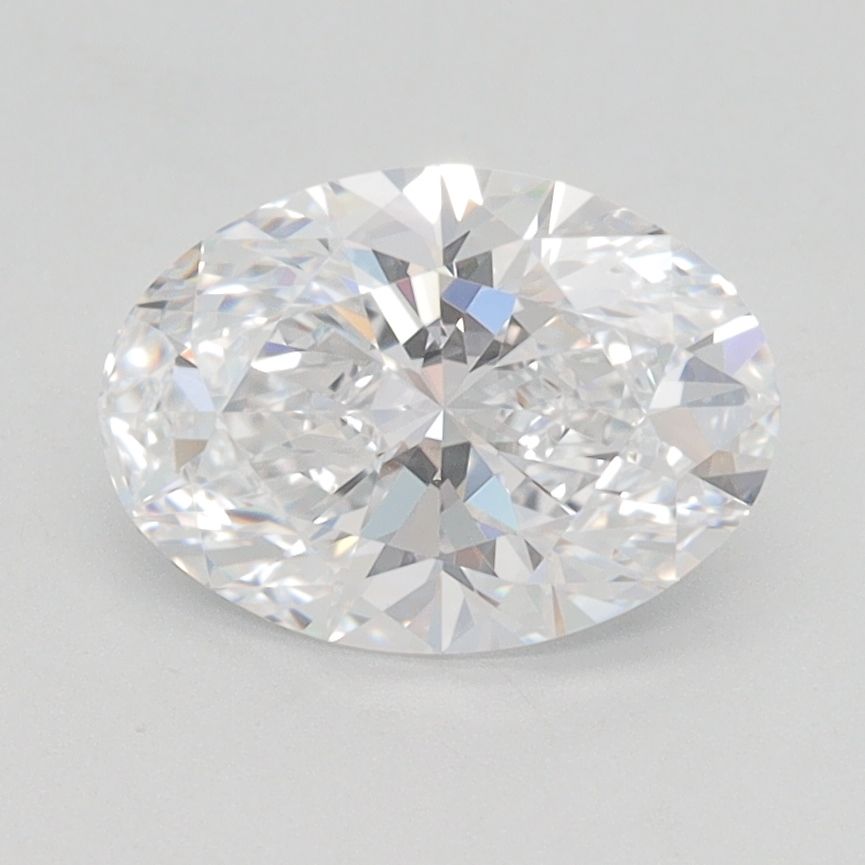 LG632495309 Diamant Lab Grown OVAL IF