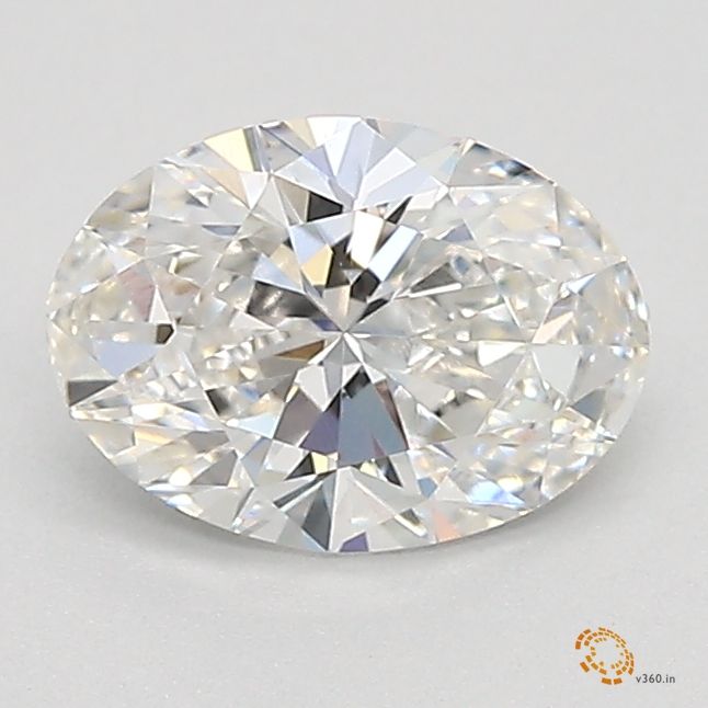 LG632499659 Diamant Lab Grown OVAL VVS2