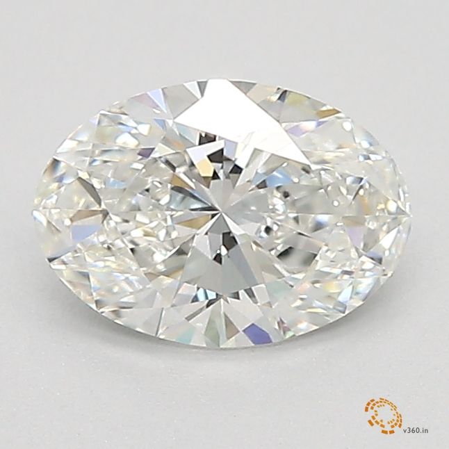 LG632499661 Diamant Lab Grown OVAL VS2