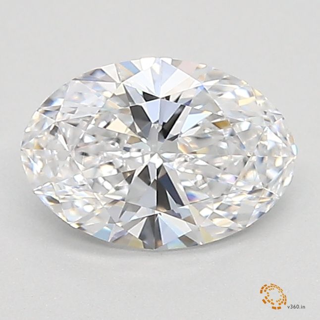 LG632499662 Diamant Lab Grown OVAL IF