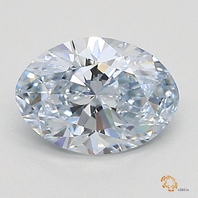 LG632499663 Diamant Lab Grown OVAL VS1