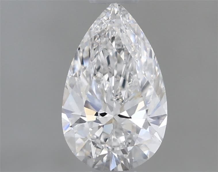 LG633406184 Diamant Lab Grown PEAR VVS2