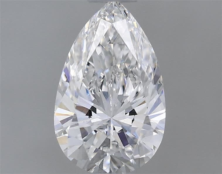 LG633406191 Diamant Lab Grown PEAR VS1