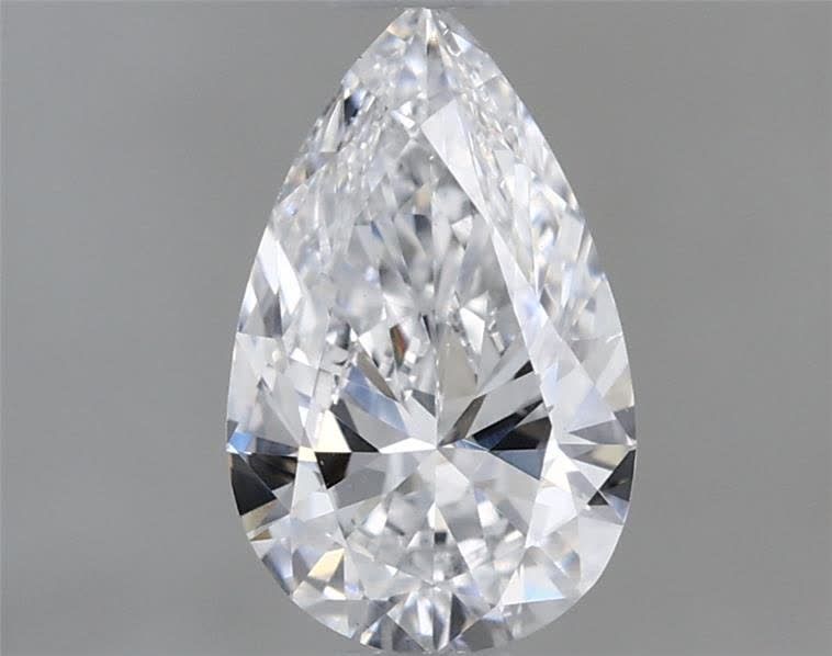 LG633406210 Diamant Lab Grown PEAR VS1