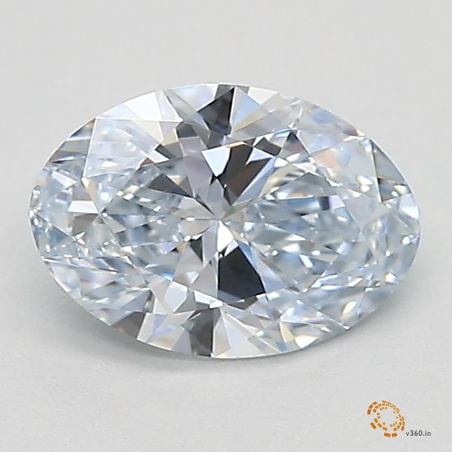 LG633407964 Diamant Lab Grown OVAL VS1