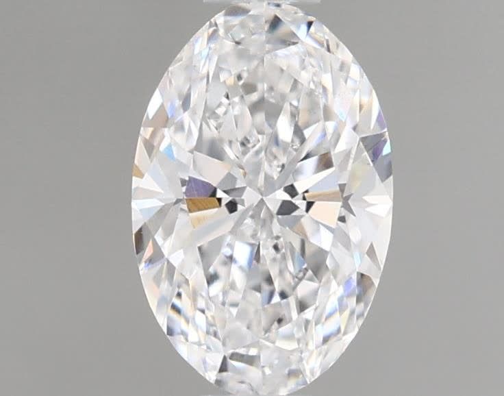 LG633408885 Diamant Lab Grown OVAL VS1