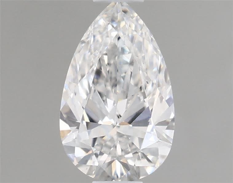 LG633408926 Diamant Lab Grown PEAR VS1