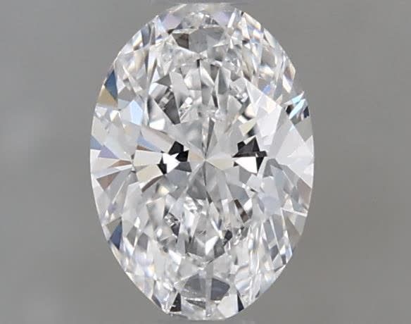 LG633408942 Diamant Lab Grown OVAL VS1