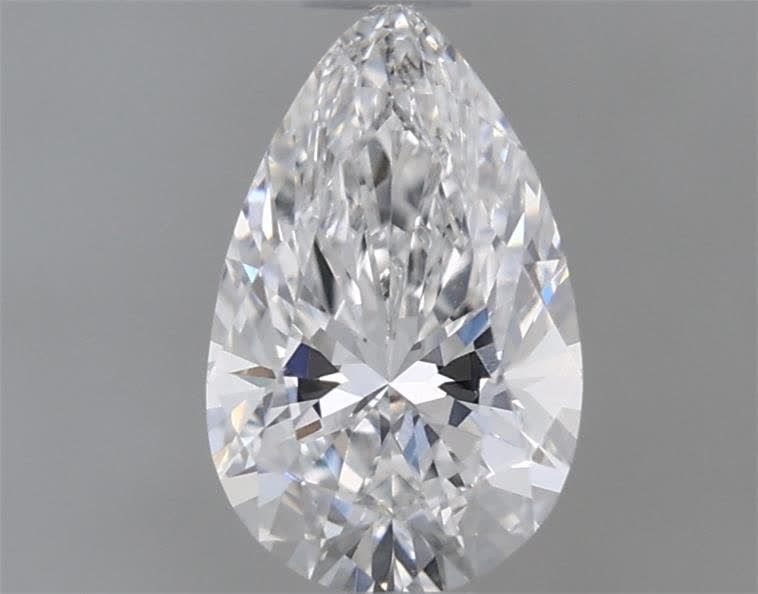 LG633408953 Diamant Lab Grown PEAR VVS2