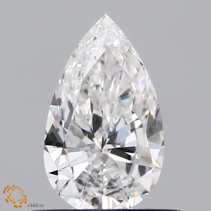 LG633409369 Diamant Lab Grown PEAR VS1