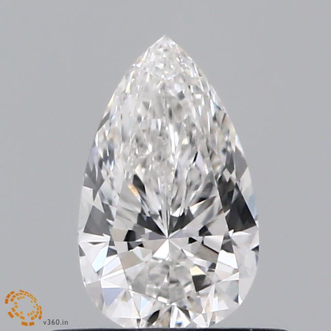 LG633409370 Diamant Lab Grown PEAR VS1