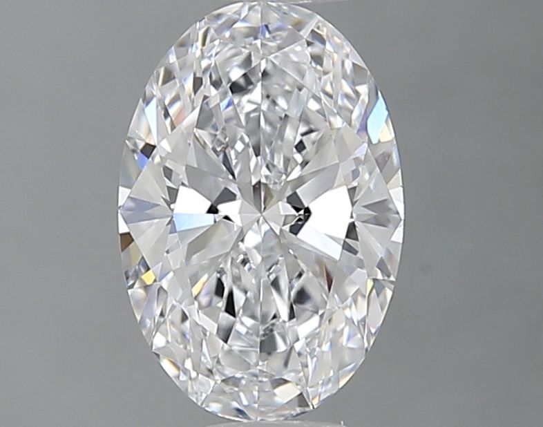 LG633412488 Diamant Lab Grown OVAL VS1