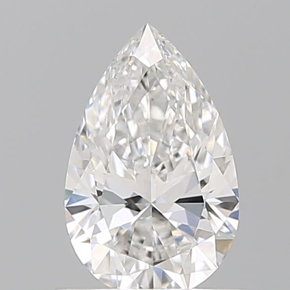 LG633421610 Diamant Lab Grown PEAR VS1