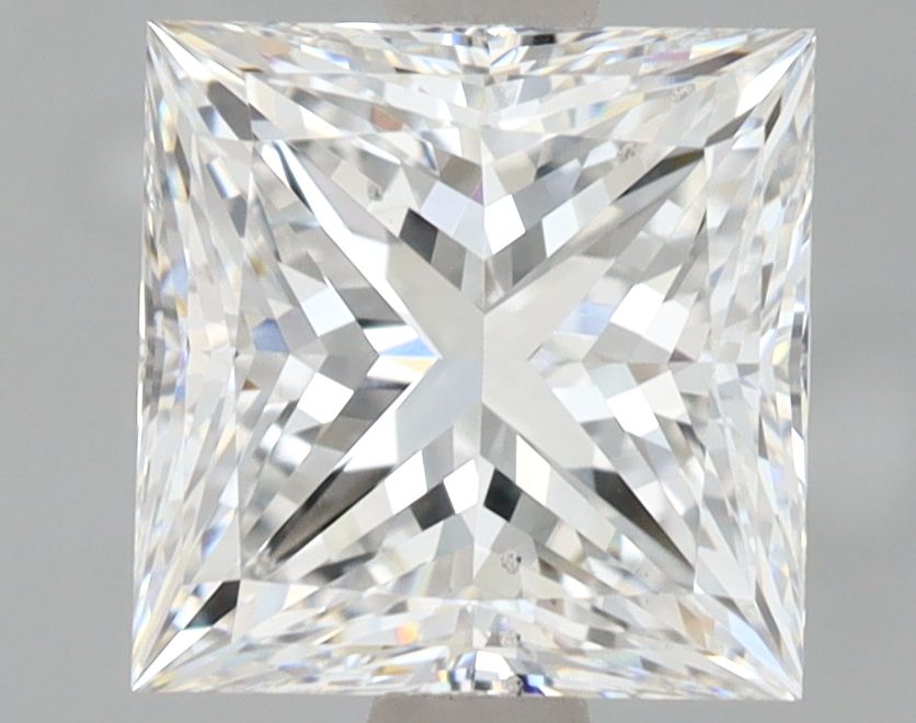 LG633429868 Diamant Lab Grown PRINCESS VVS2