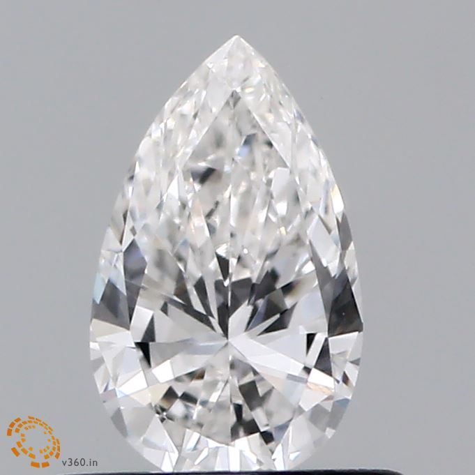 LG633429940 Diamant Lab Grown PEAR VVS2