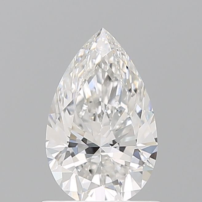 LG633431281 Diamant Lab Grown PEAR VVS2