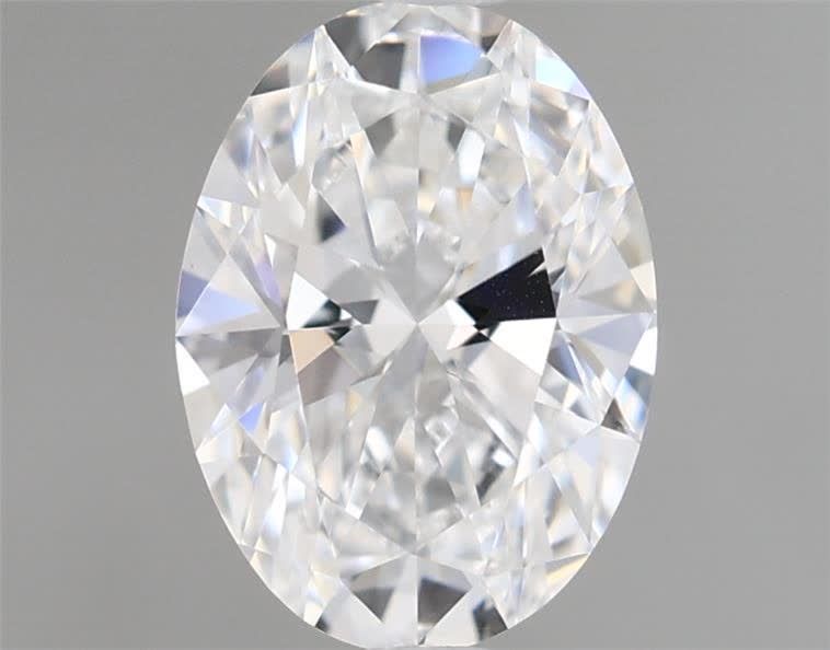LG633434141 Diamant Lab Grown OVAL VVS2