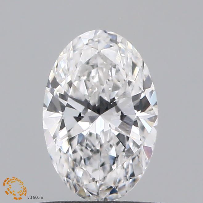 LG633446967 Diamant Lab Grown OVAL VS1