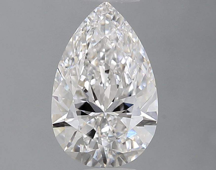LG633447519 Diamant Lab Grown PEAR VS1