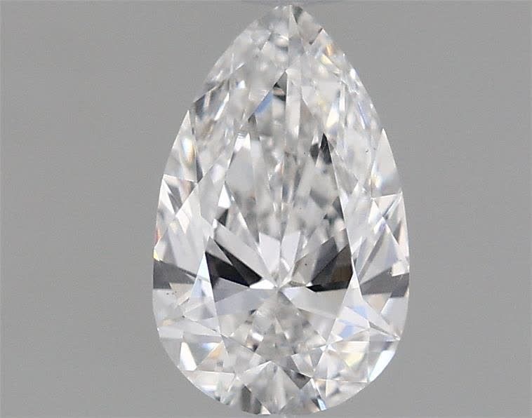 LG633463062 Diamant Lab Grown PEAR VS1