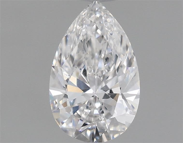 LG633463073 Diamant Lab Grown PEAR VS1