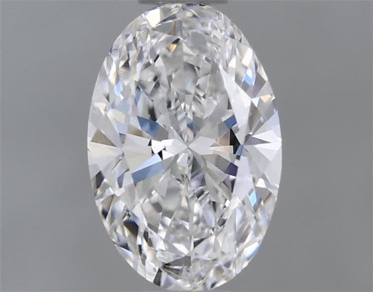 LG633463076 Diamant Lab Grown OVAL VS1