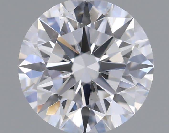 LG633464561 Diamant Lab Grown ROUND VS2