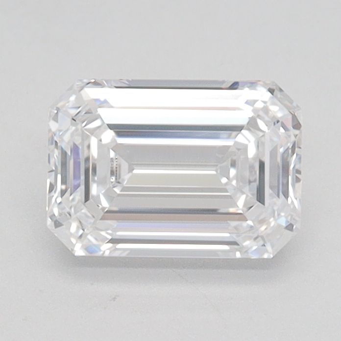 LG633465439 Diamant Lab Grown EMERALD IF