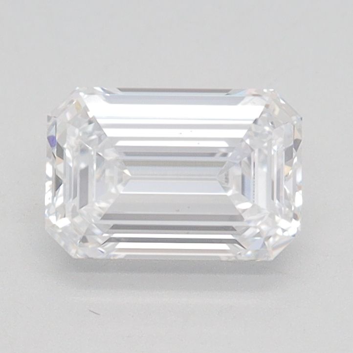 LG633465526 Diamant Lab Grown EMERALD IF