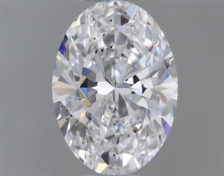 LG633476336 Diamant Lab Grown OVAL VS2