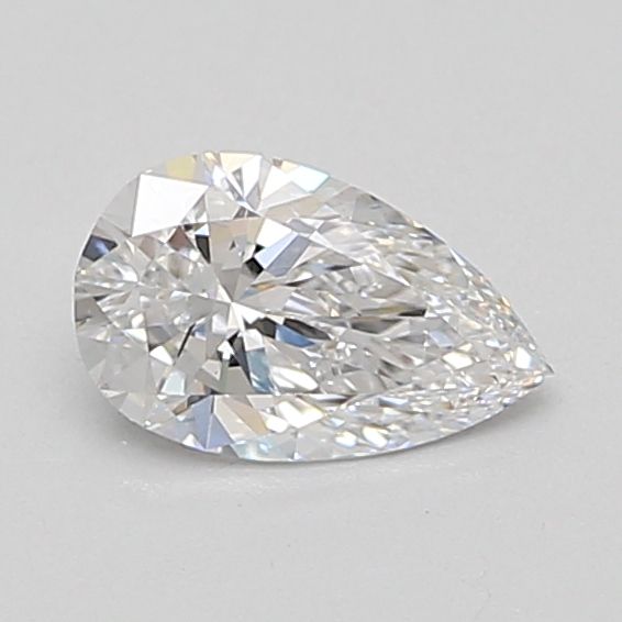 LG633476357 Diamant Lab Grown PEAR VS1