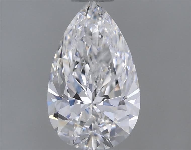 LG633476372 Diamant Lab Grown PEAR VS1