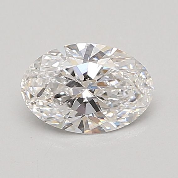 LG633476386 Diamant Lab Grown OVAL VS2