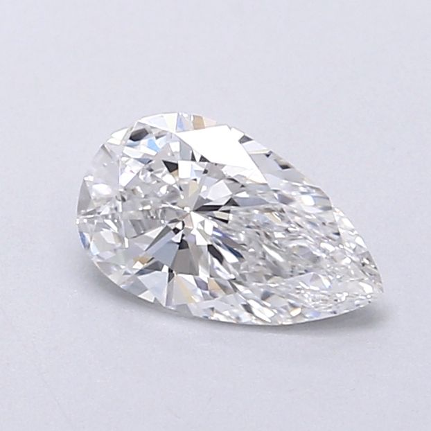 LG633481909 Diamant Lab Grown PEAR VVS1