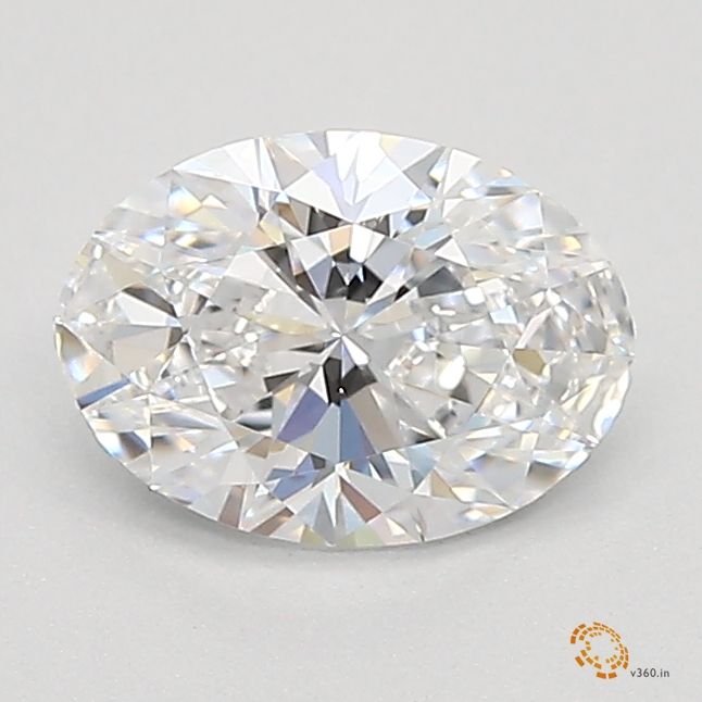 LG633482475 Diamant Lab Grown OVAL VVS2