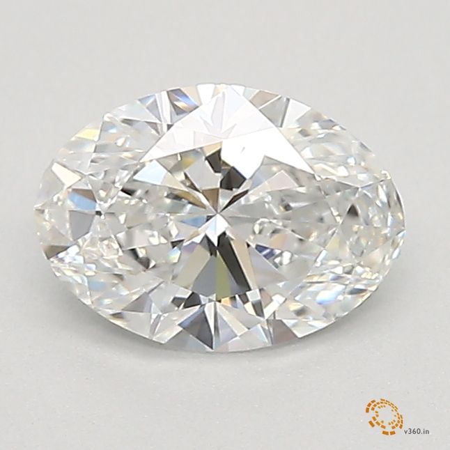 LG633482476 Diamant Lab Grown OVAL VS2