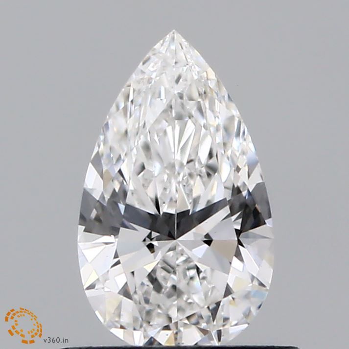 LG633488221 Diamant Lab Grown PEAR VS1