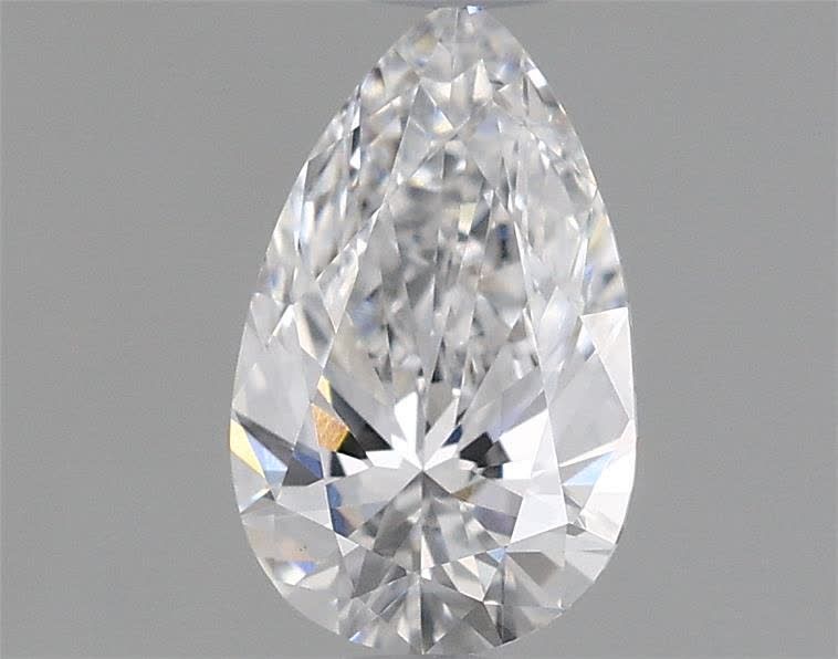 LG633490601 Diamant Lab Grown PEAR VS1